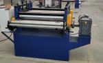 310mm-740mm W Beam Highway Guardrail Roll Forming Machine Guarding