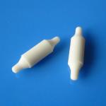 Low Alkali Ceramic Insulation Parts 3.65 G/Cm3 Density High Accuracy RoHS