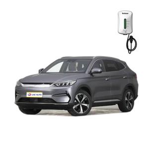 Wholesale Intelligent Electric Vehicle BYD Song Luxury Edition SUV with 650KM Range and 5 Seats from china suppliers