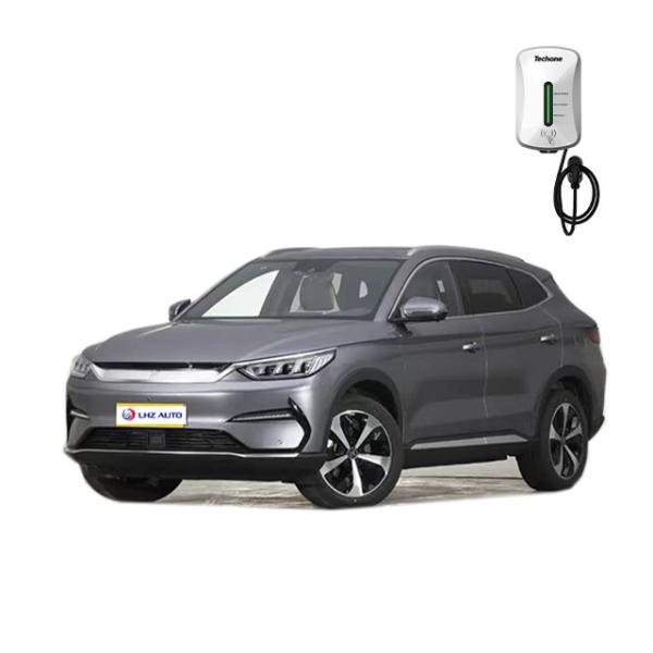 Intelligent Electric Vehicle BYD Song Luxury Edition SUV with 650KM Range and 5