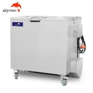 Wholesale SUS304 / SUS316 Stainless Steel Soak Tank 168L Oven Cleaning Dip Tank from china suppliers