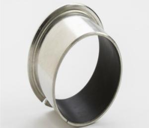 China 25*28*20 Composite Bushing Stainless Steel Plus Ptfe Corrosion Resistant on sale