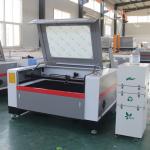 80W CO2 Laser Engraver And Cutter CNC 1290 For Advertising Industry