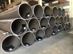 ASTM 53 EN10217 LSAW Welded Steel Pipe Fusion Bond Epoxy Coating