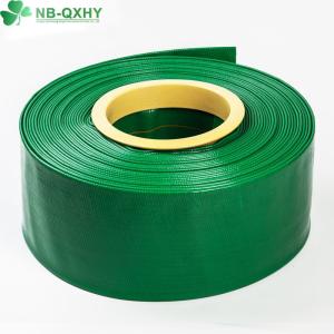 Wholesale High Pressure PVC Lay Flat Hose for Agriculture Field Customizable Customization from china suppliers