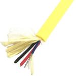 Rov Buoyancy Underwater Electrical Power Cable Waterproofing Floating Customized