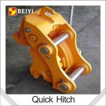 BEIYI BYKL Excavator Hydraulic Tilting Coupler Quick Hitchmanufacturer