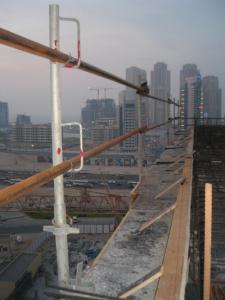 Wholesale Guardrail, handrail, slab formwork protection from china suppliers