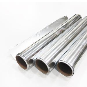 Wholesale Cap / Heat / Hot Seal 8011 Aluminum Foil Roll 500mm Width from china suppliers