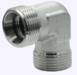 Galvanized Sheet Medium Carbon Steel Parker Gates Hydraulic Tube Fittings Near