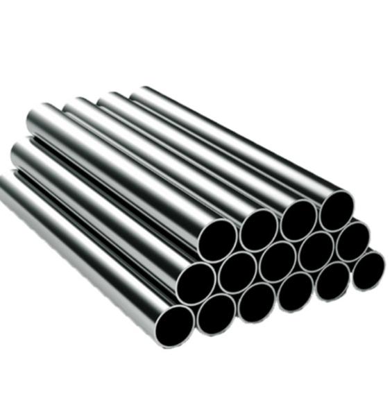 Inox Seamless 440 Stainless Steel Pipe Tube Round With ASTM A270 SS304 316L 316