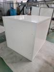 Molded FRP express box/FRP storage box for engineering truck/tool cabinet