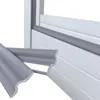 OEM ODM V Shaped Weather Stripping Door Seal Non Flammable