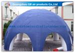 10m Diameter 6 Legs Inflatable Air Tent Party Dome Tent With Air Blower