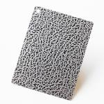 316L Embossed Stainless Steel Sheet 1500mm Width High Strength