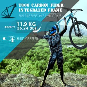Wholesale Off Road Carbon MTB Bike Fork Suspension 1.33m Length 27.5x2 Tire Width from china suppliers