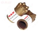 Dia 34mm Tungsten Carbide Rock Drill Bits Length 65mm for Quarry