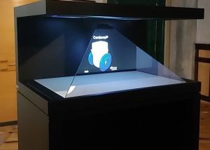 Wholesale 32 Inch 3D Hologram Display HDMI / USB 3D Holographic Advertising Projector from china suppliers