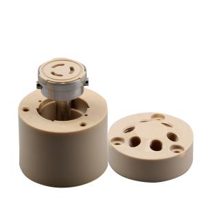 Wholesale Custom Design Durable Peek Machined Parts , Machining Peek Materialmachining from china suppliers