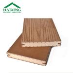 140mm*25mm General Size Outdoor Recycled Plastic Lumber Decking Flooring Boards