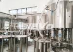 6000bph 3 In 1 5.6KW Water Bottles Filling Machine