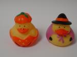 Soft 2 Inch Halloween Baby Rubber Duck Holiday Themed duck For Promotion Gift