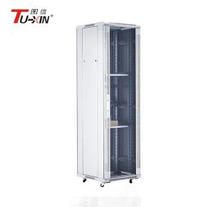China Electric Industry Computer Server Cabinet , Floor Standing Server Rack Enclosure on sale