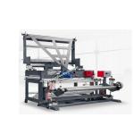 Single Lane Fully Automatic Tamper-Proof Courier Mailing Bags Making Machine