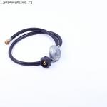 Low Pressure Propane Burner Regulator with Certified Outlet 3/8'' Female Flare
