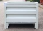 Corrugated Steel Industrial Containers Industrial Metal Storage Bins