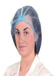 Bouffant Disposable Plastic Caps Anti Virus Fast Delivery CE FDA Certificated