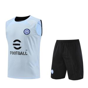 Wholesale Matching Football Training Vest With Elastic Waistband Custom Soccer Bibs from china suppliers