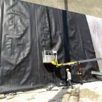 Landfill Liner Design Style 1.5mm HDPE Geomembrane Meeting ASTM GRI GM 13