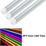 SMD2835 Warm White RGBW T8 LED Tube Light 900mm 3ftb 9w 14w 6000k Aluminum Alloy