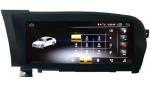 Ouchuangbo car video stereo android 7.1 Benz S Class W221 S280 S320 S400 S600