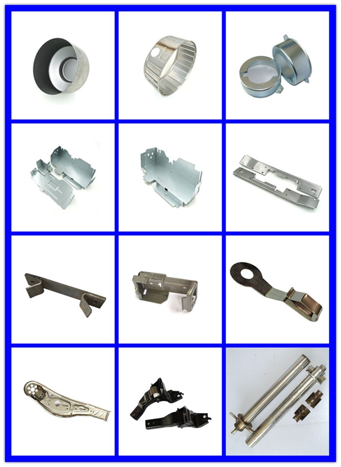 Custom Metal Processing Studio Monitor Stands for Electronic Appliances in Hebei