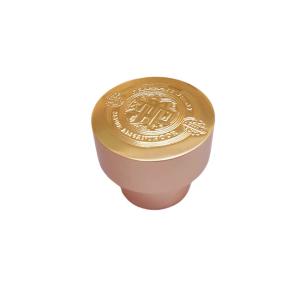Wholesale Chrome Plating High Precision Injection Moulding Perfume Bottle Caps Covers from china suppliers