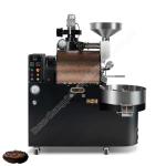 coffee roasting equipment 6kg gas coffee roaster machine gas coffee bean machine