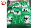 Eco Friendly Corrosion Resistant Coroplast Signs Smooth Surface