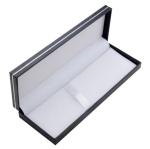 Pen Box Paper Hinged Cardboard Box Cardboard Business Empty Gift Boxes