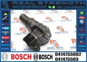 Wholesale Common rail diesel fuel pump 0986445004 brand new high performance unit pump 0414755002 high pressure 0414755003 from china suppliers