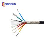 Insulated High Temperature Instrumentation Cable Tinned Copper Nickle Copper