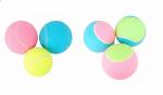 9.5'' inflatable Big rubber promotional Tennis Ball