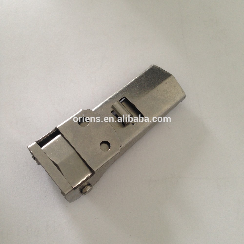 Spring Loaded Toggle Latch Adjustable Latch Hardware Box Fasteners Woodworking Tools