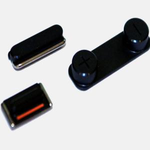 Wholesale iPhone 5 Replacement Side Volume Switch/Button kit Black /white from china suppliers