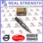 Injector 85000318 20544186 BEBE4C04001 BEBE4C04101 FH16 16.1D Euro 3 Diesel