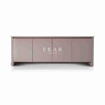 High Gloss Home Furniture Cabinet Wooden Tv Stand