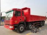 popular type HOWO 8 by 4 dump truck / tipper truck / dumper lorry HW76 cab with