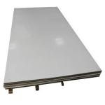 Milled Stainless Steel Chequer Plate 4mm Thick Annealing ASTM A77 Standard