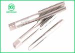 Customized Rolling HSS Hand Tap Straight Flute Thread Alloy Steel Material